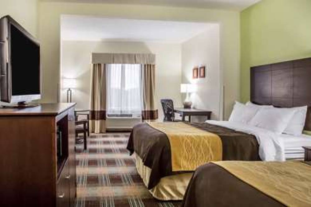 COMFORT INN LEXINGTON SOUTH 9