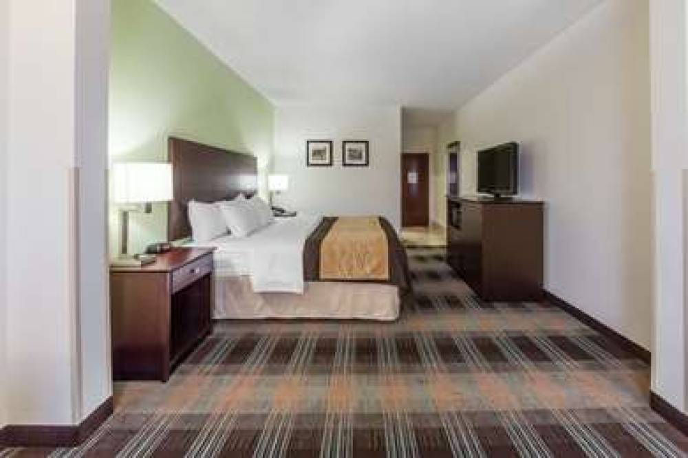 COMFORT INN LEXINGTON SOUTH 7