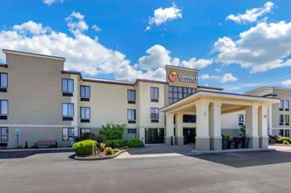 Comfort Inn Lincoln 1