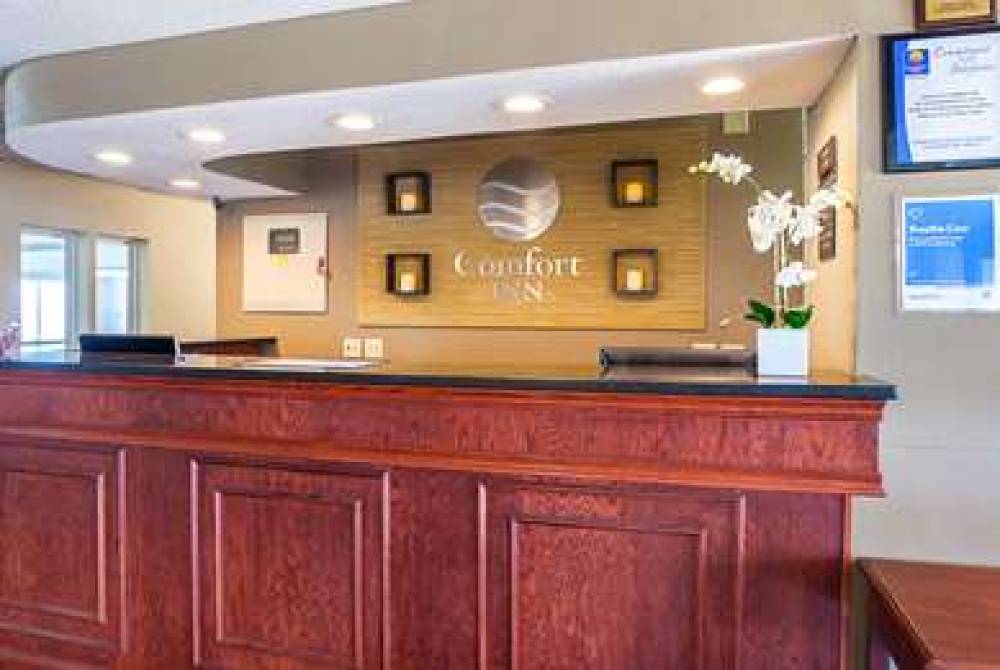 Comfort Inn Lincoln 5