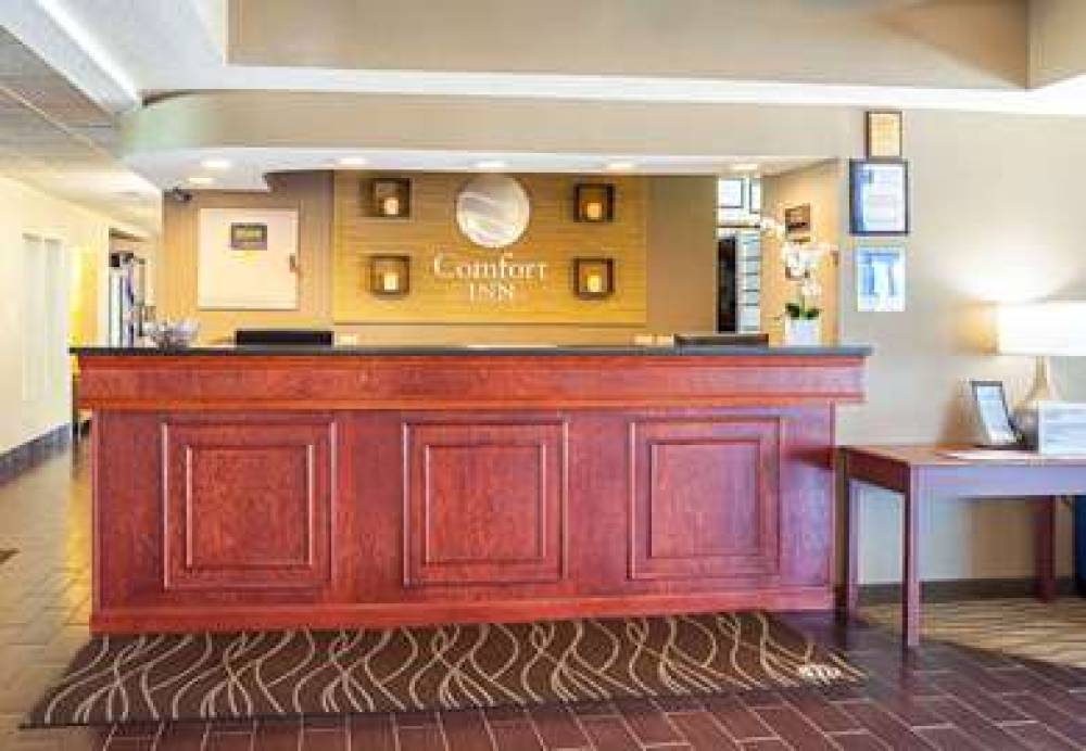 Comfort Inn Lincoln 4