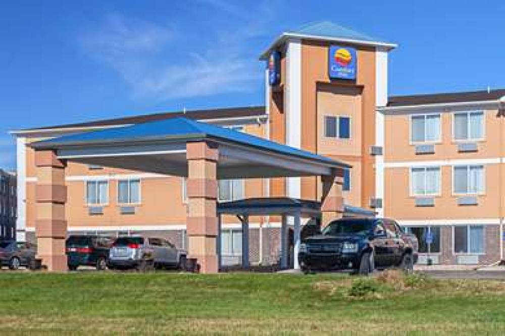 Comfort Inn Lincoln 2