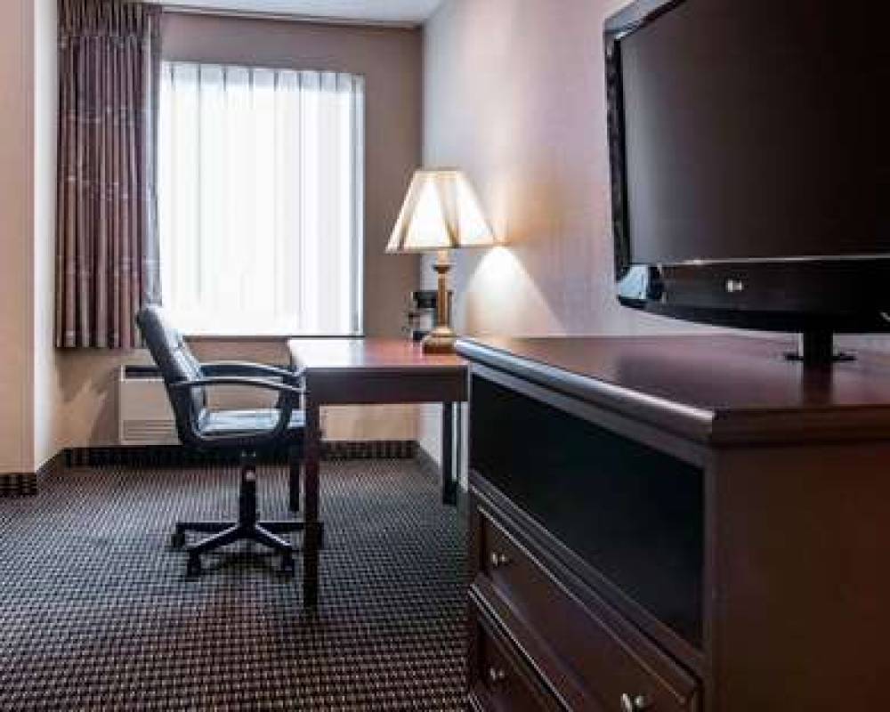 Comfort Inn Livonia 8