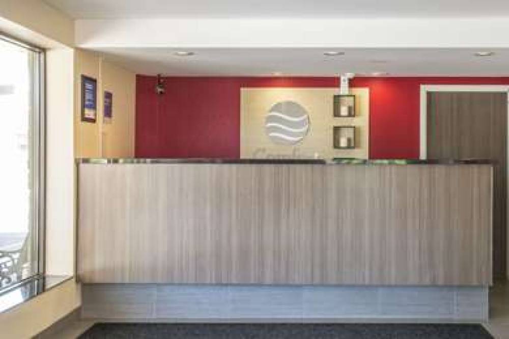 Comfort Inn London 6