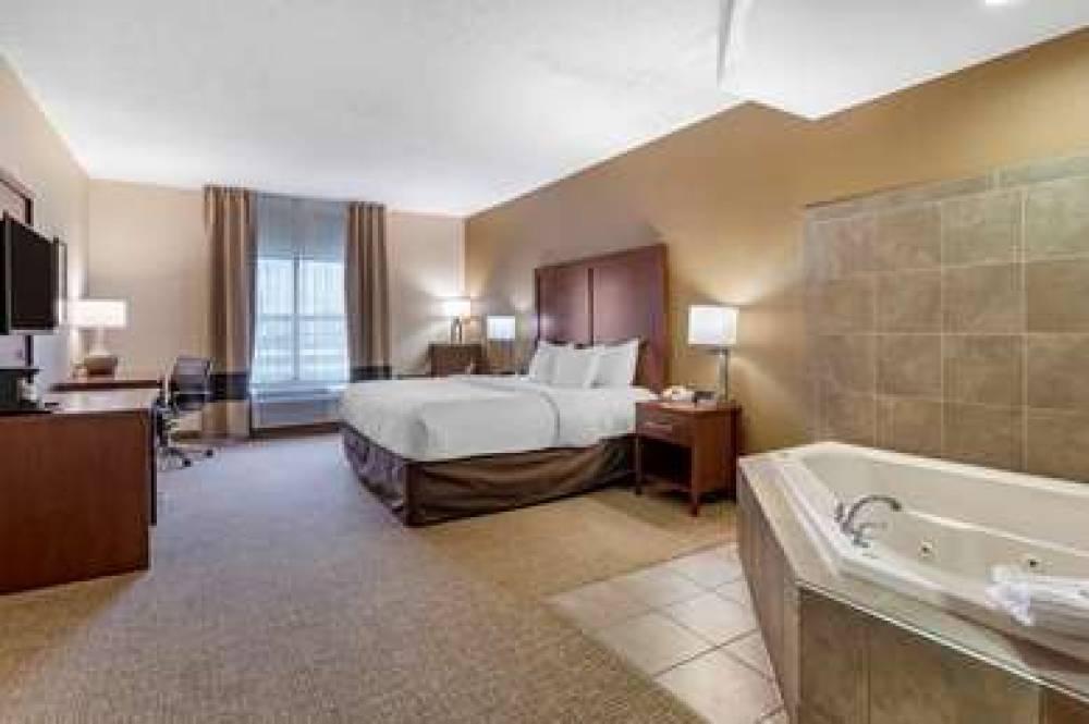 Comfort Inn Louisville 6