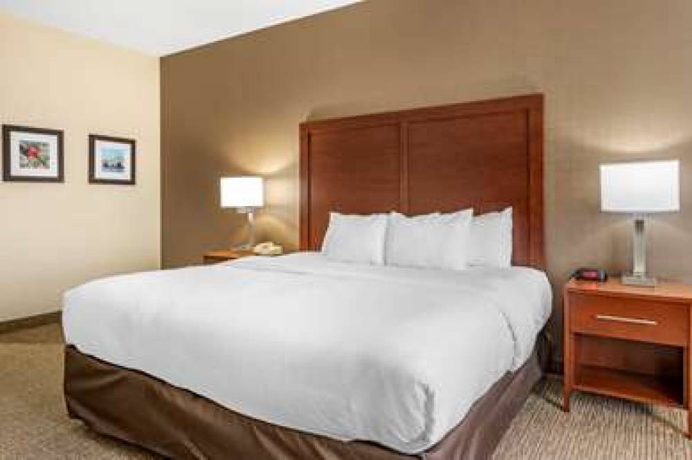 Comfort Inn Louisville 5