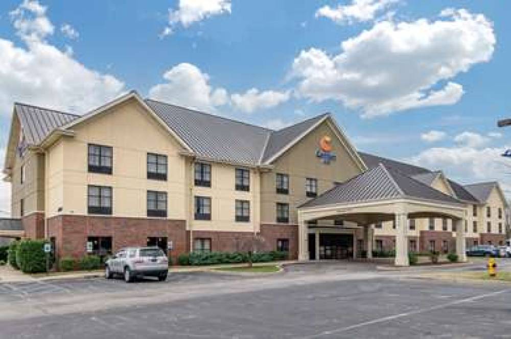 Comfort Inn Louisville 2