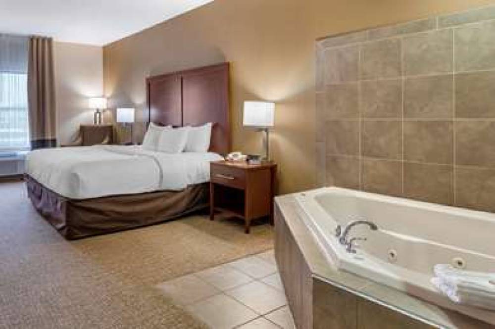 Comfort Inn Louisville 8