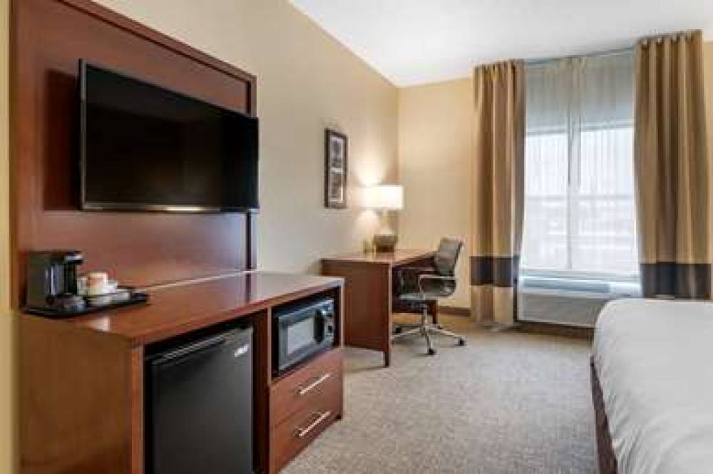 Comfort Inn Louisville 7