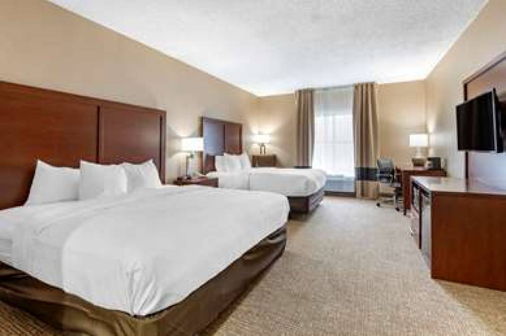 Comfort Inn Louisville 9