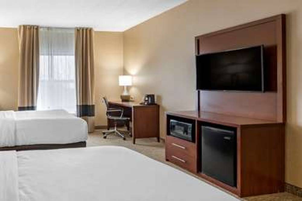 Comfort Inn Louisville 10