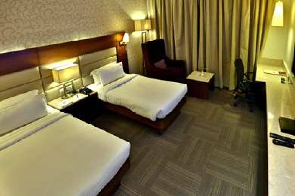 Comfort Inn Lucknow 2