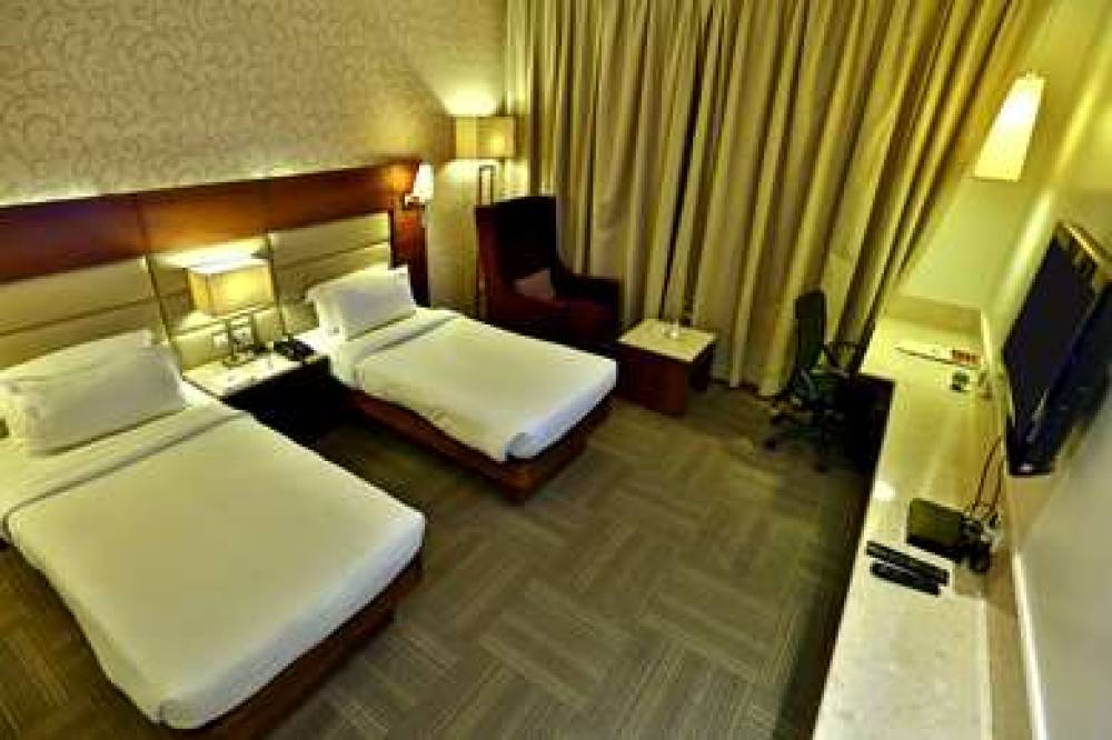 Comfort Inn Lucknow