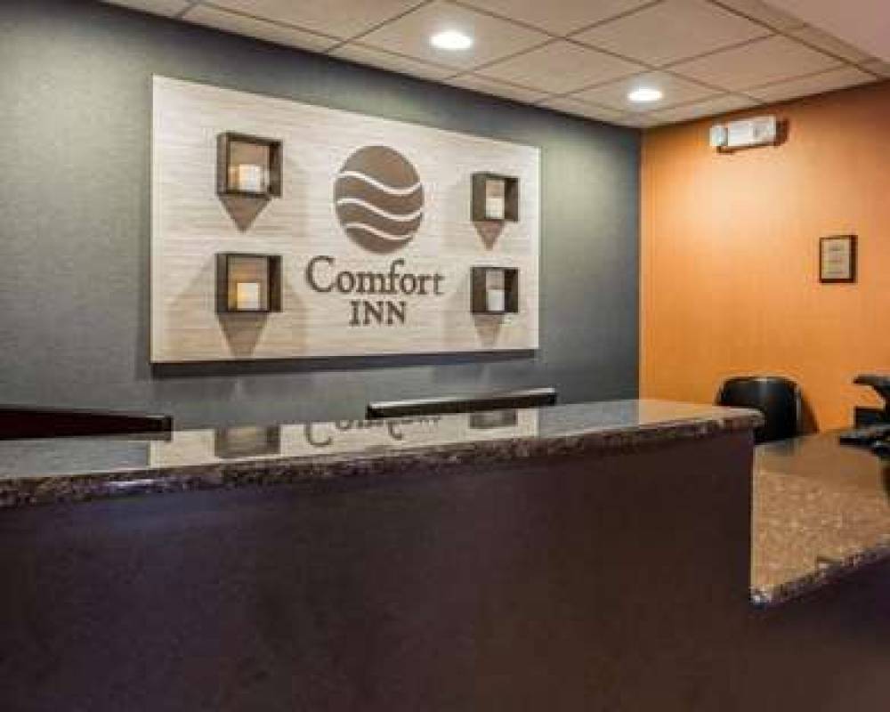 Comfort Inn Lumberton 4