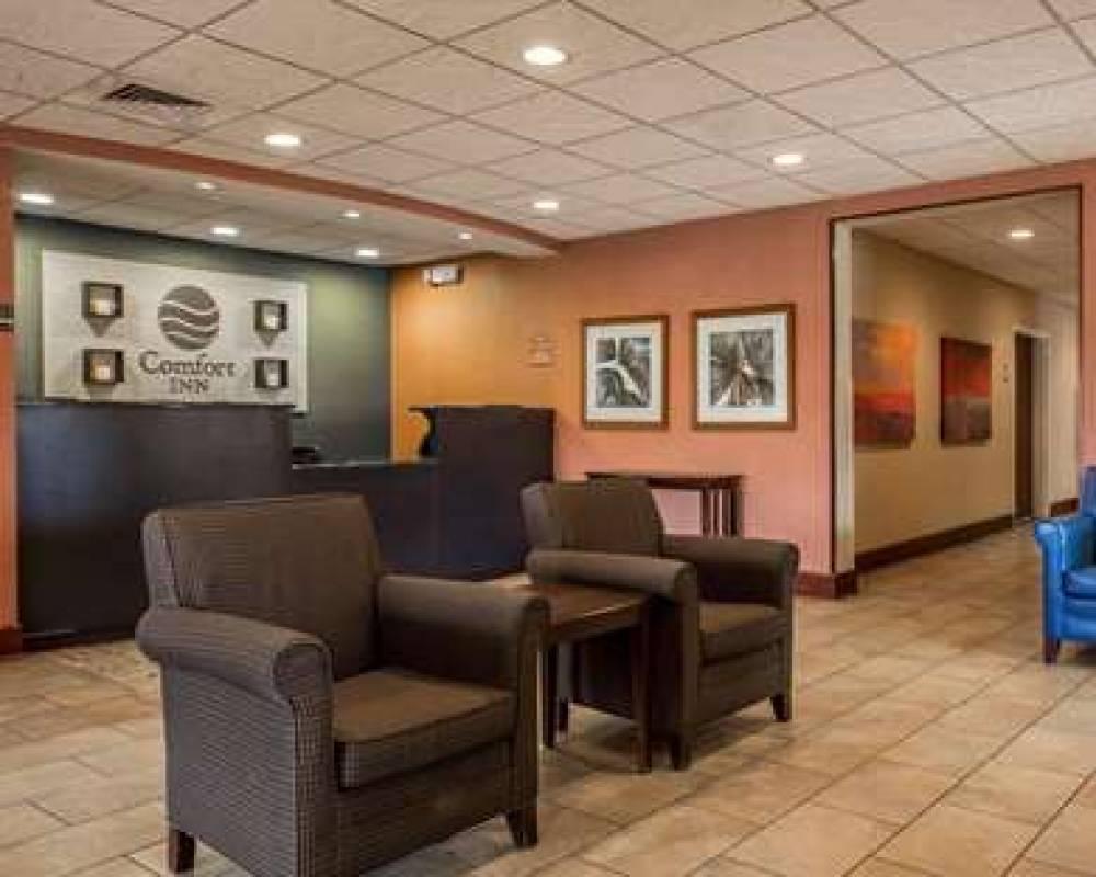 Comfort Inn Lumberton 5