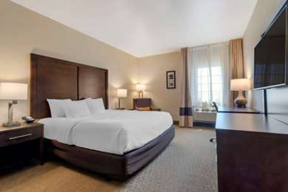 Comfort Inn Macon 9