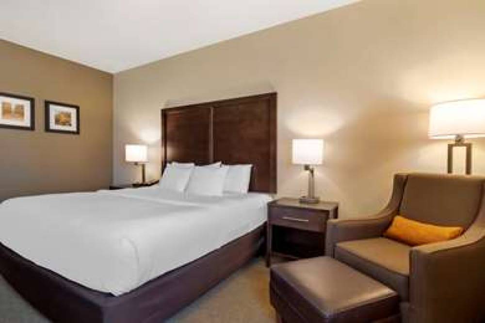 Comfort Inn Macon 8