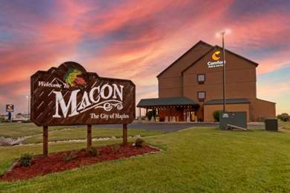 Comfort Inn Macon 3