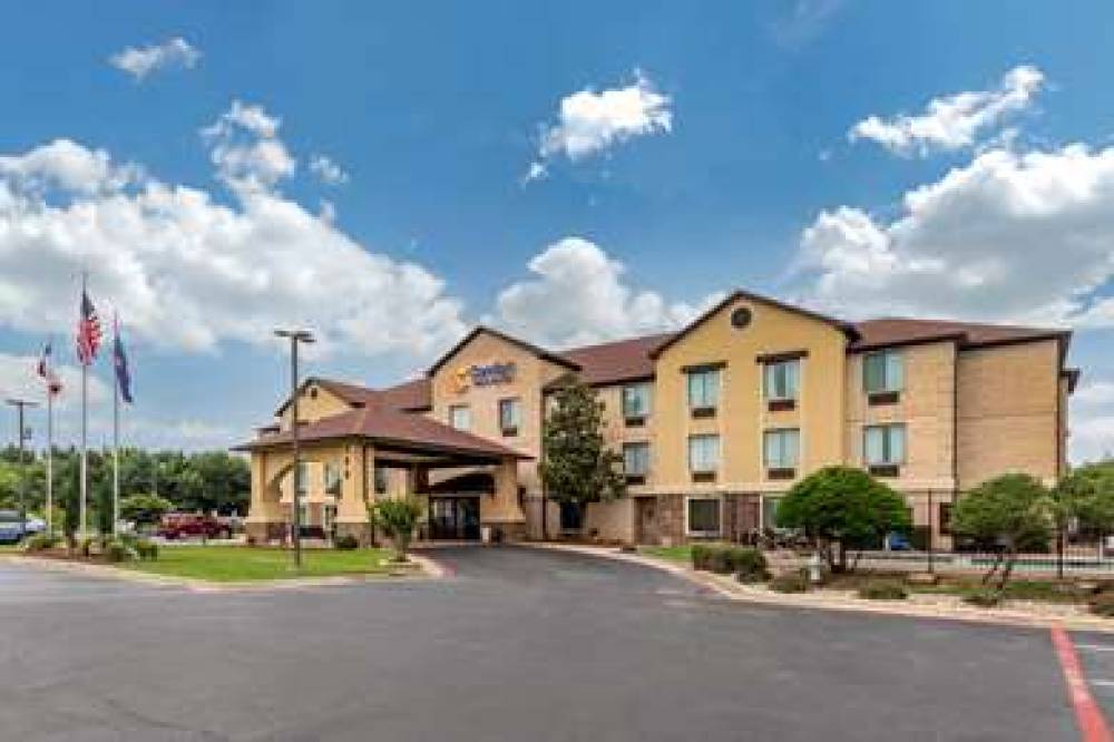 Comfort Inn Mansfield