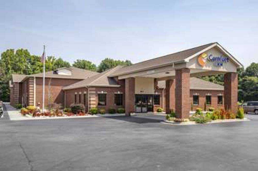 Comfort Inn Marion 1