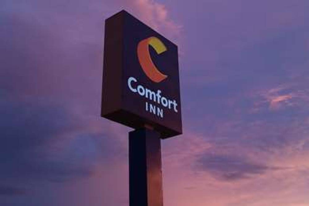 Comfort Inn Marion 2