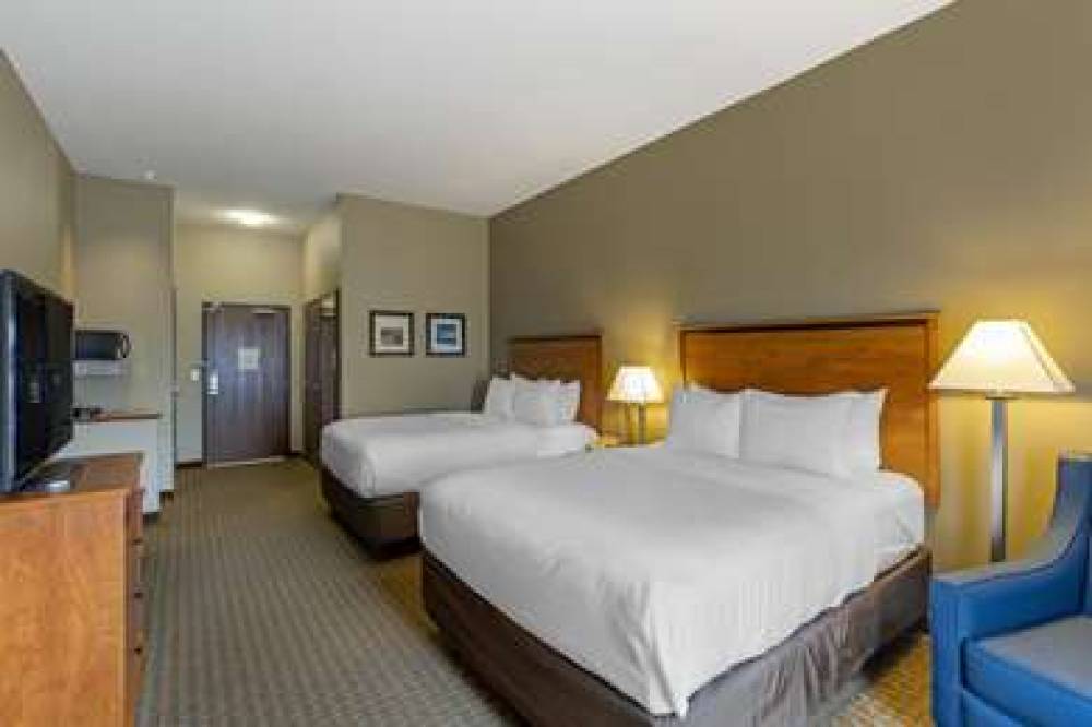 Comfort Inn Marion 7