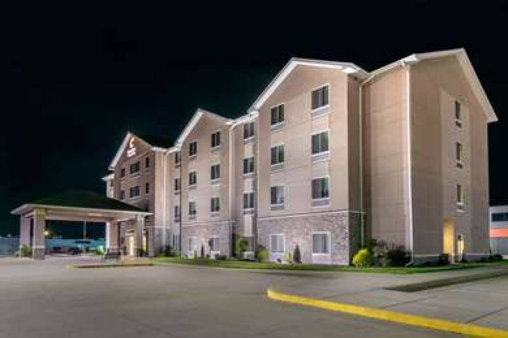 Comfort Inn Marion 3