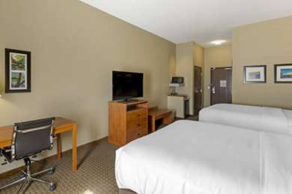 Comfort Inn Marion 8