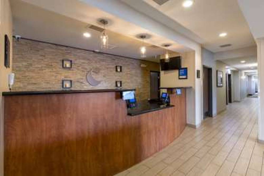 Comfort Inn Marion 5