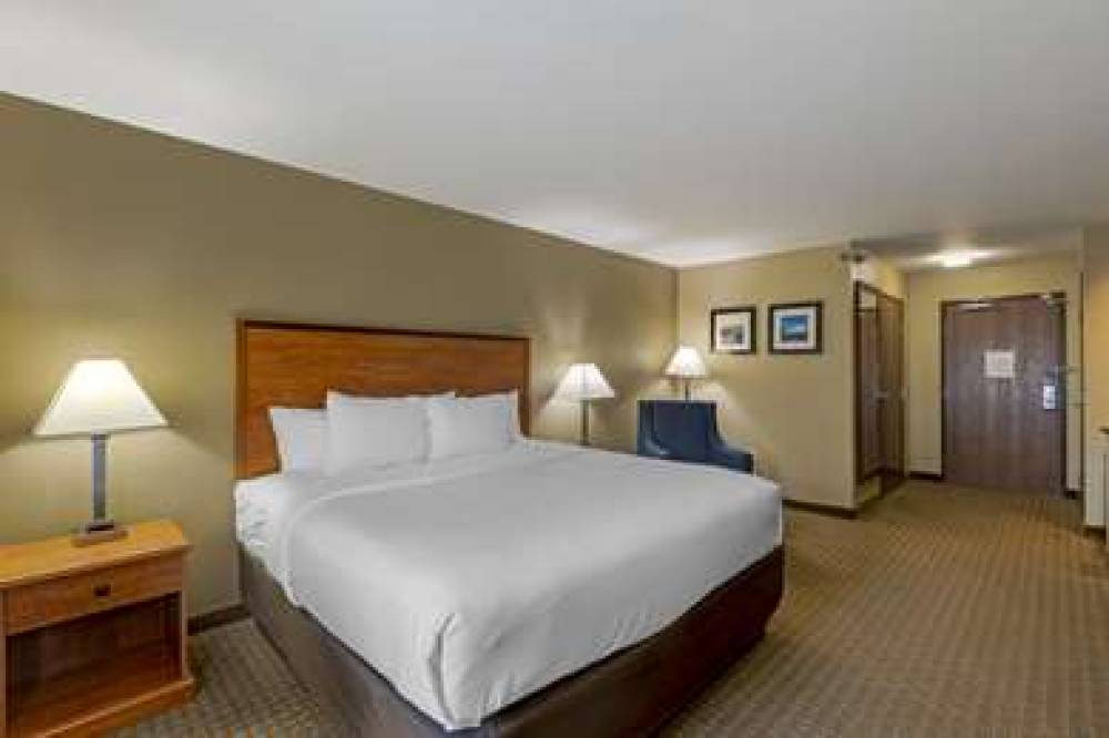 Comfort Inn Marion 10