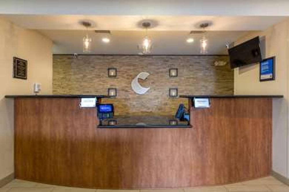 Comfort Inn Marion 4