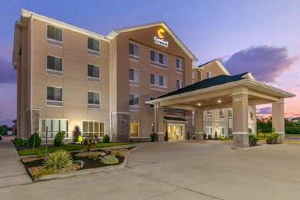 Comfort Inn Marion 1