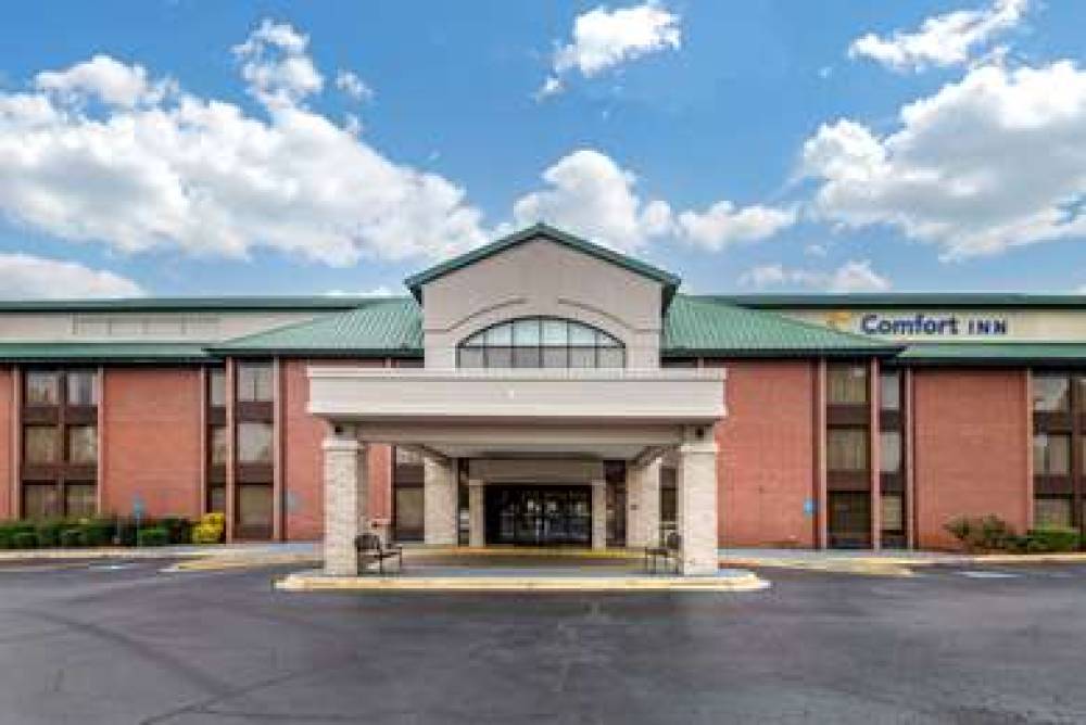 Comfort Inn Matthews 1