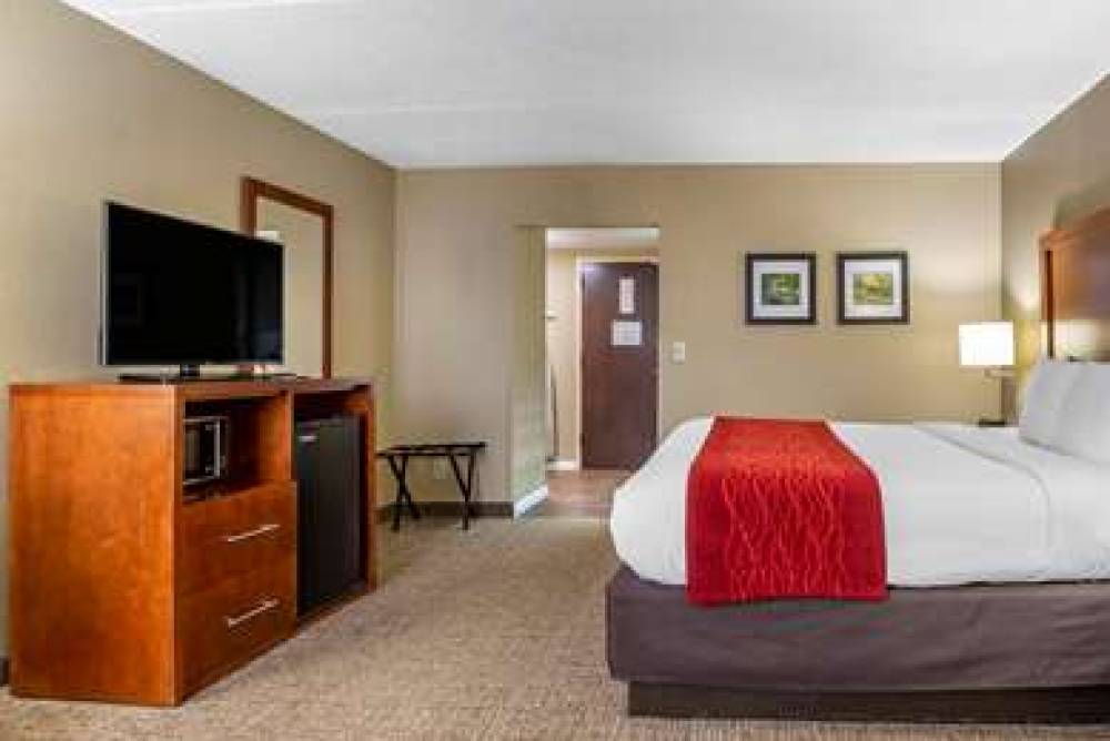 Comfort Inn Matthews 7