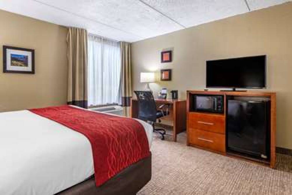 Comfort Inn Matthews 8