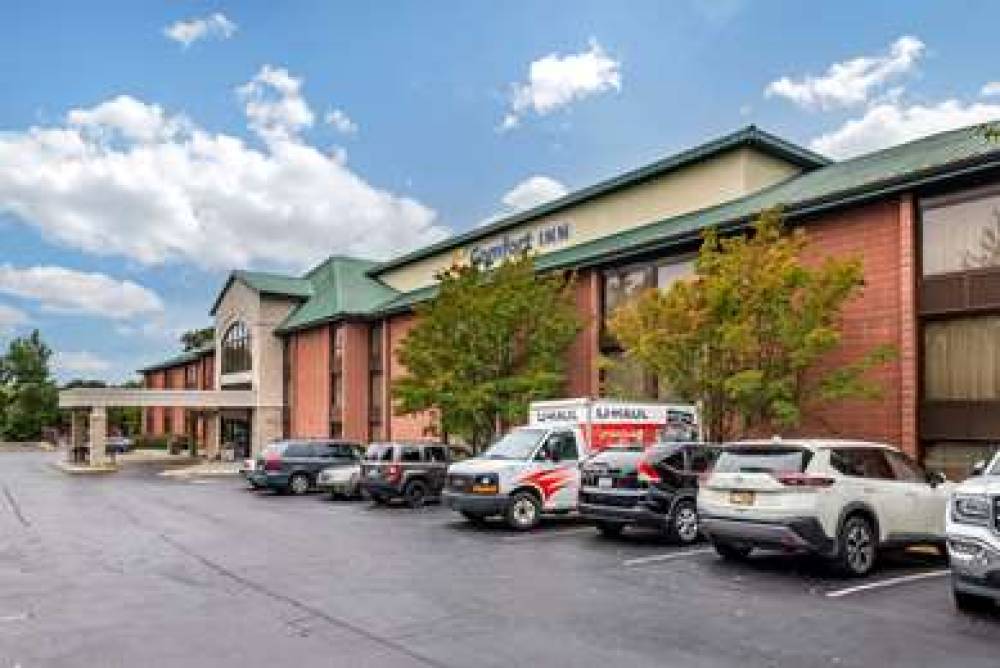 Comfort Inn Matthews 2