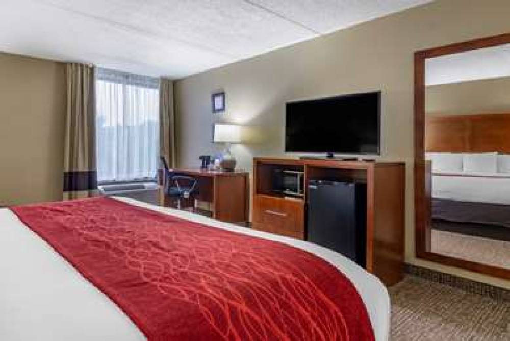 Comfort Inn Matthews 5