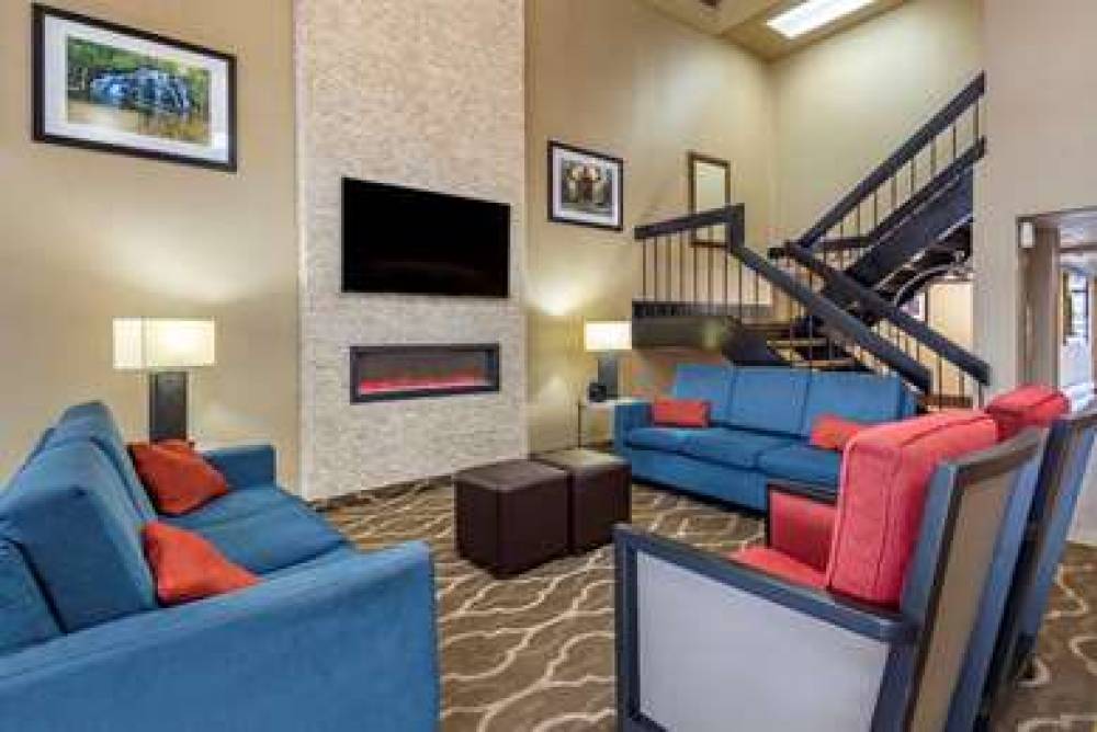 Comfort Inn Matthews 3