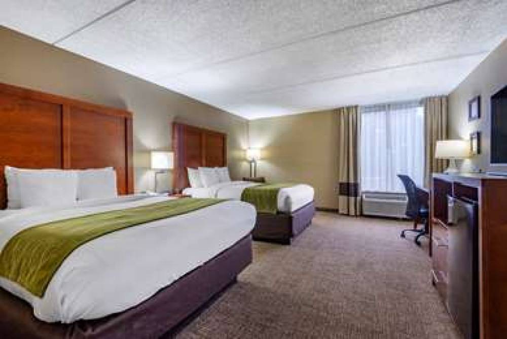 Comfort Inn Matthews 9