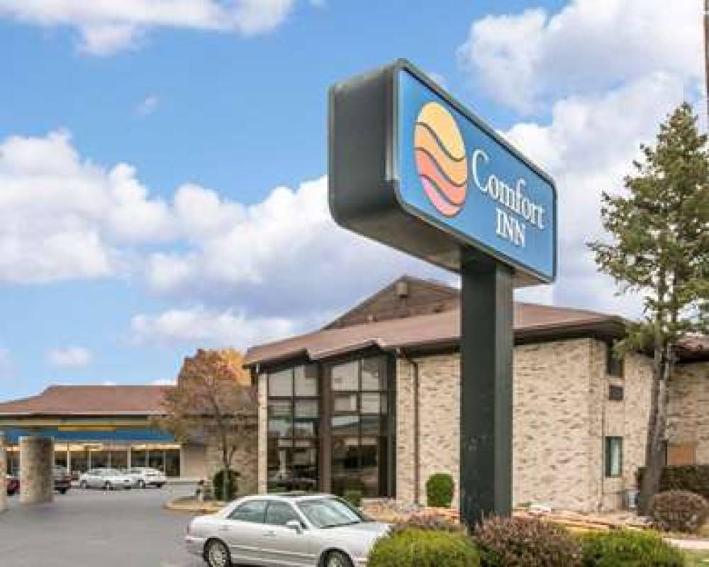 Comfort Inn Maumee - Perrysburgh Area 1