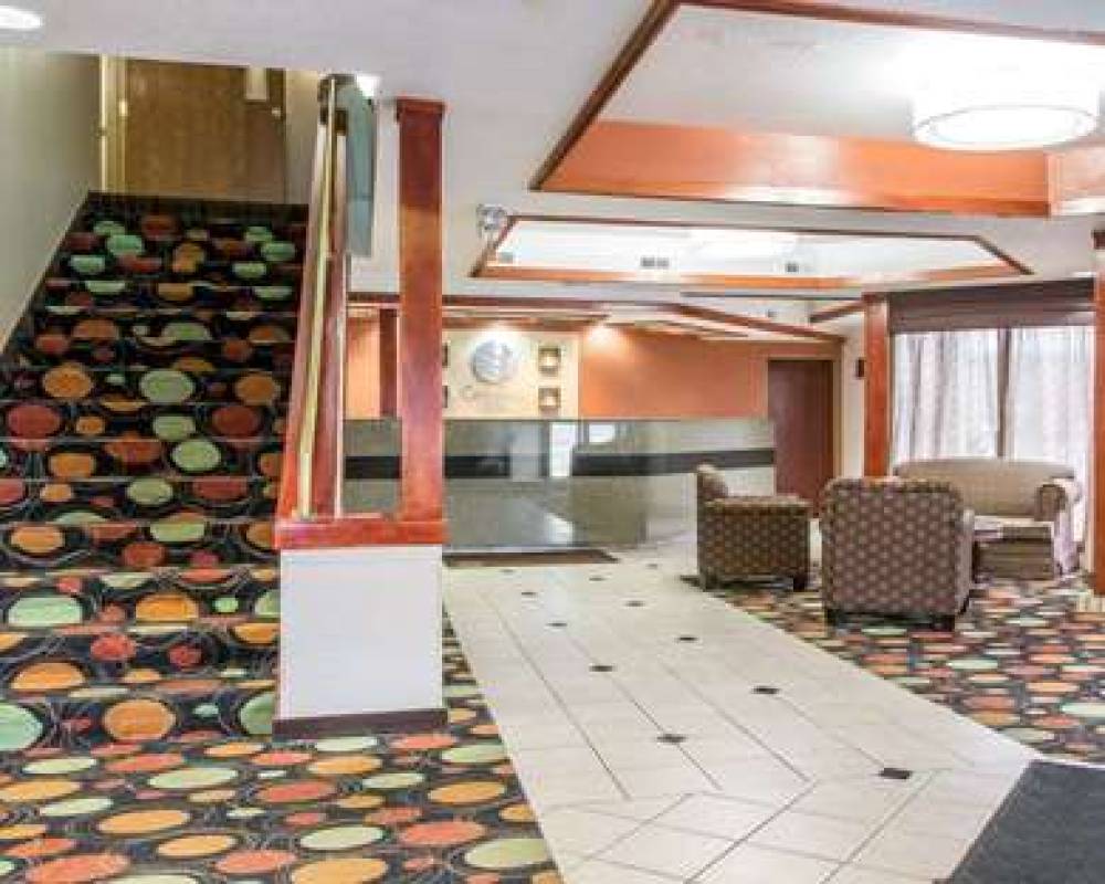 Comfort Inn Maumee - Perrysburgh Area 7