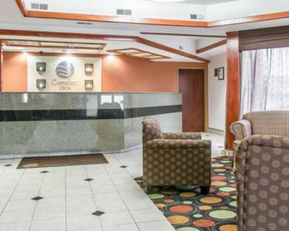 Comfort Inn Maumee - Perrysburgh Area 5