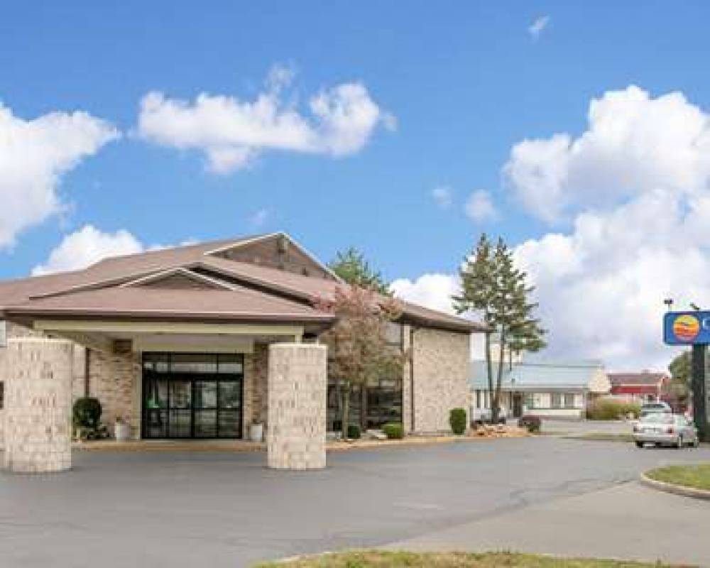 Comfort Inn Maumee - Perrysburgh Area 2