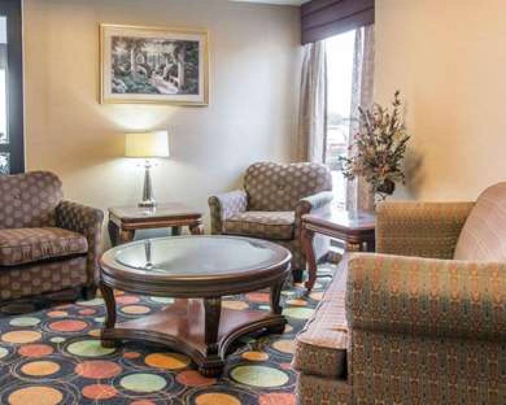 Comfort Inn Maumee - Perrysburgh Area 8