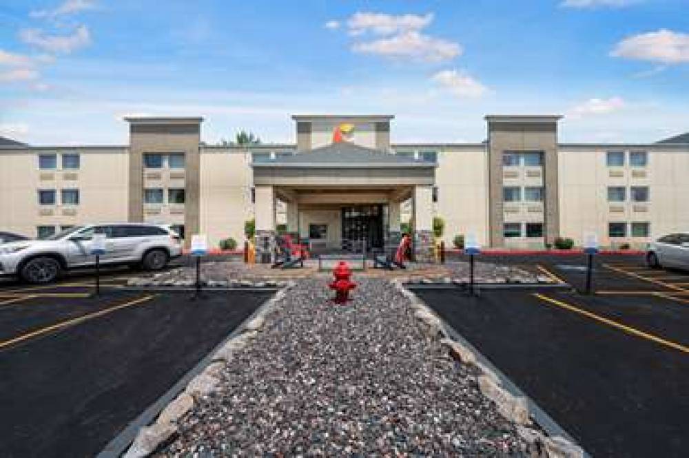 Comfort Inn Mayfield Heights Clevel