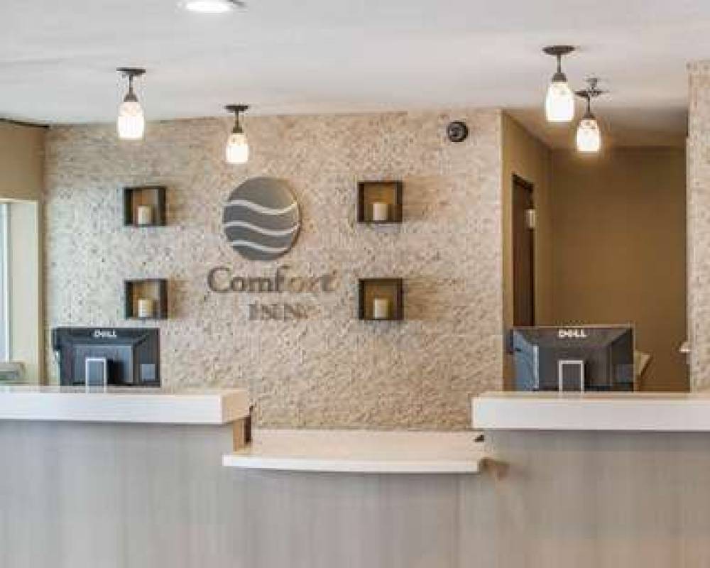 COMFORT INN MAYFIELD HEIGHTS CLEVEL 4