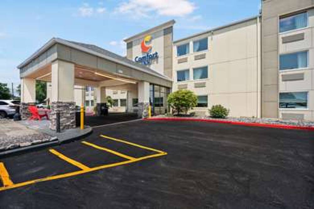 COMFORT INN MAYFIELD HEIGHTS CLEVEL 1