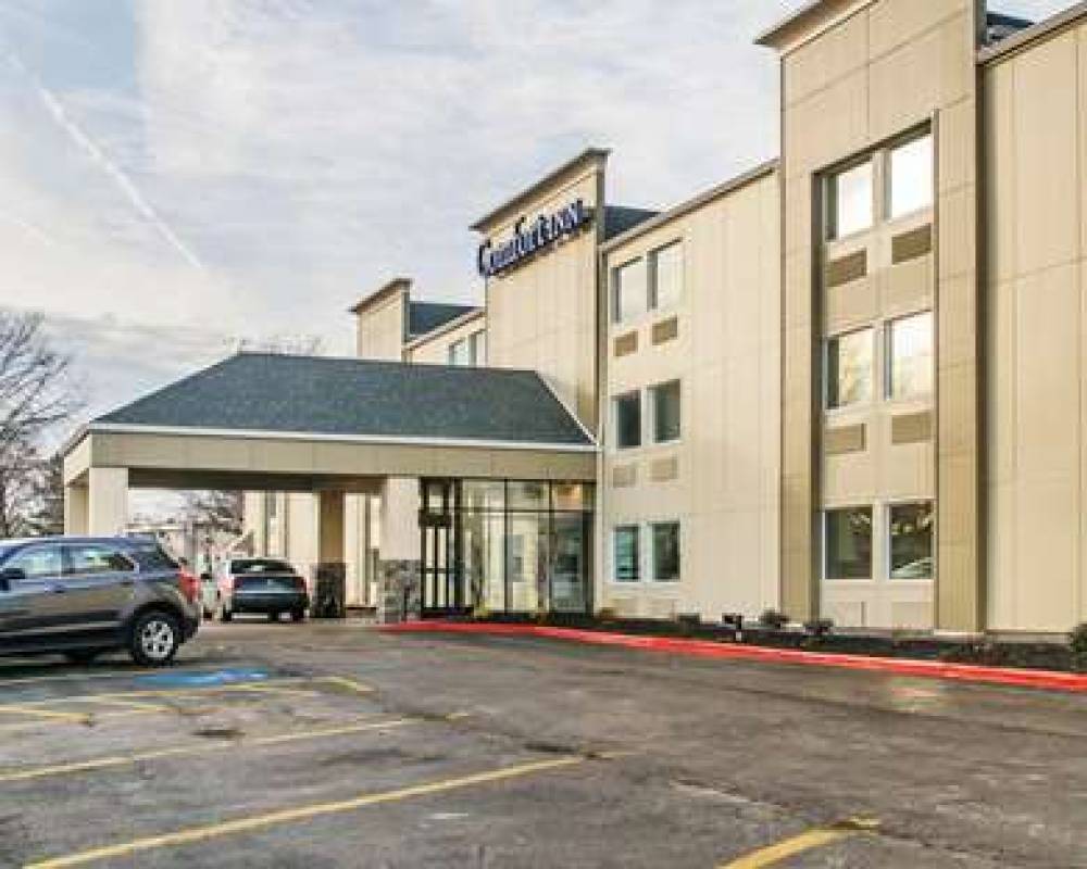 COMFORT INN MAYFIELD HEIGHTS CLEVEL 2