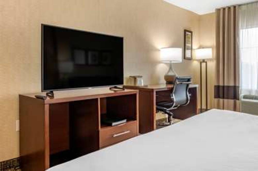 Comfort Inn Meadowlands 8