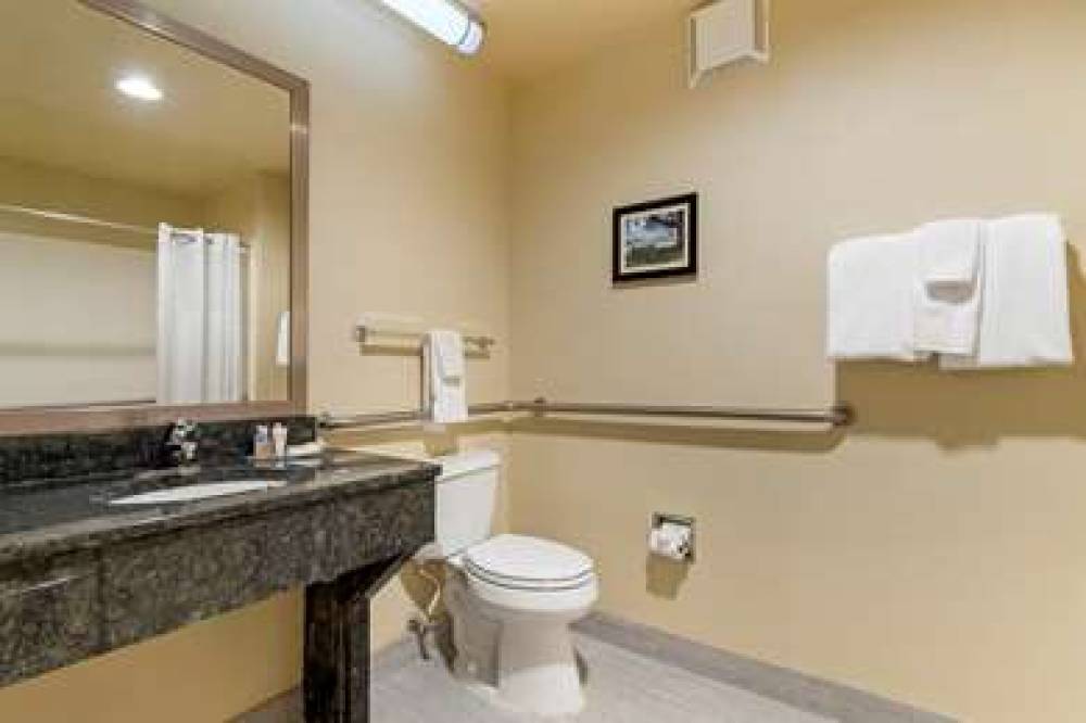 Comfort Inn Mechanicsburg - Harrisburg South 8